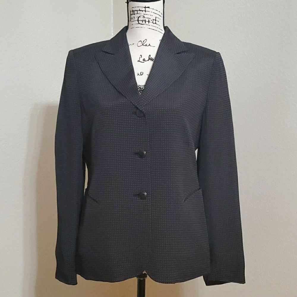 Ann Klein blazer